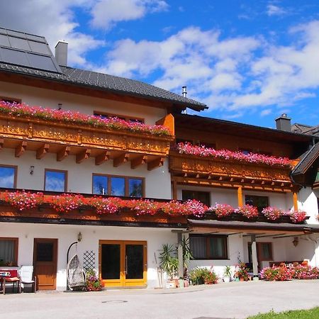Appartements Wiesbach Ramsau am Dachstein Exterior foto